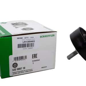 Idler - Accessory Drive - LR138946G - OEM