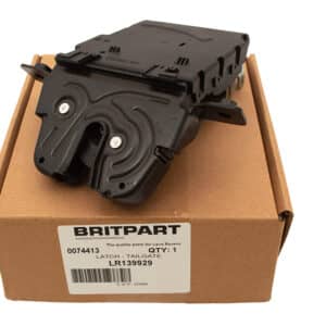 LATCH - TAILGATE - LR139929 - BRITPART