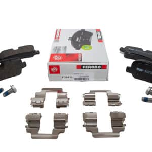 Kit - Brake Lining - LR139969F - FERODO