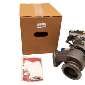 Turbocharger - LR140581 - BRITPART