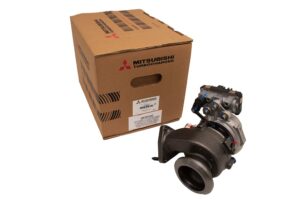 Turbocharger - LR140581G - MITSUBISHI