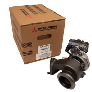 Turbocharger - LR140581G - MITSUBISHI