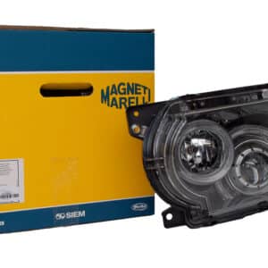 Headlamp - LR142588G - MARELLI
