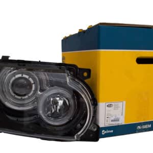 Headlamp - LR142591G - MARELLI