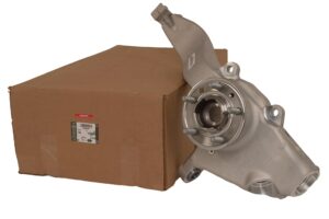 KNUCKLE - FRONT WHEEL - LR146343LR - LR