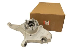 KNUCKLE - FRONT WHEEL - LR146347LR - LR