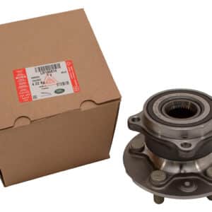 Hub - Wheel - LR146814LR - LAND ROVER
