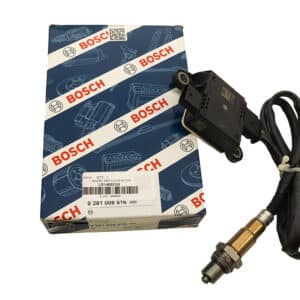 SENSOR - PARTICULATE MATTER DETECT - LR146853G - BOSCH
