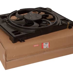 MOTOR AND FAN - ENGINE COOLING - LR146883LR - LR