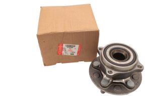HUB - WHEEL - LR147396LR - LR