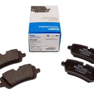 Kit - Brake Lining - LR147981AP - DELPHI