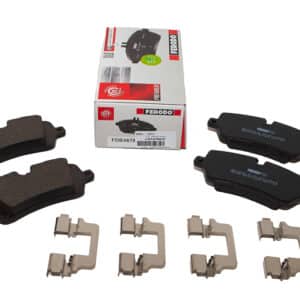 Kit - Brake Lining - LR147981F - FERODO