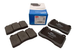 Brake Pads - Less Springs - LR148353AP - DELPHI