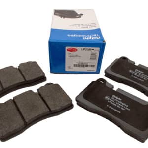 Brake Pads - Less Springs - LR148353AP - DELPHI