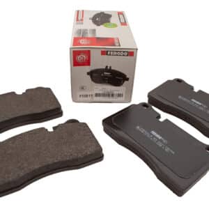 Brake Pads - Less Springs - LR148353F - FERODO