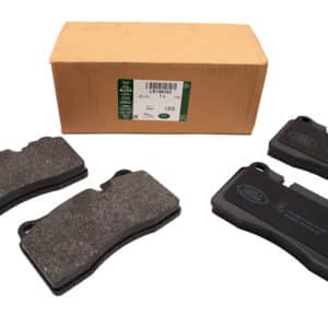 Brake Pads - Less Springs - LR148353LR - LAND ROVER