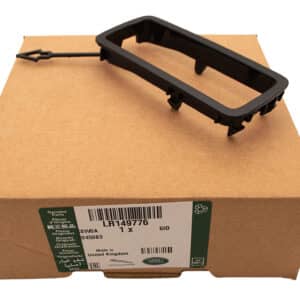 LR149776LR - FINISHER - BUMPER LH