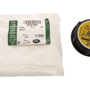 CAP - OVERFLOW CONTAINER - LR151581LR - LR
