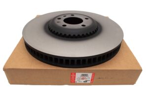 DISC - BRAKE - VENTED - LR153507LR - LR