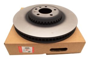 DISC - BRAKE - VENTED - LR153518LR - LR