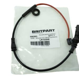 WIRE - BRAKE PAD WEAR WARNING - LR153546 - BRITPART