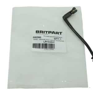 WIRE - BRAKE PAD WEAR WARNING - LR153547 - BRITPART