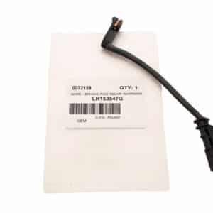 WIRE - BRAKE PAD WEAR WARNING - LR153547G - OEM