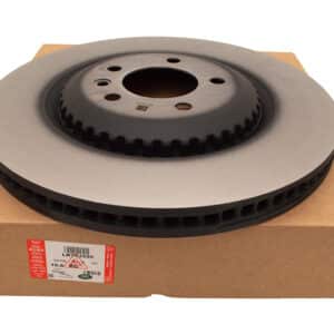 DISC - BRAKE - SOLID - LR153550LR - LR