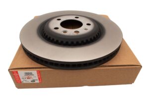 DISC - BRAKE - SOLID - LR153556LR - LR