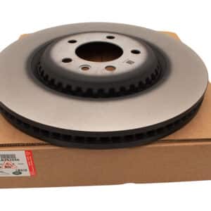DISC - BRAKE - SOLID - LR153556LR - LR