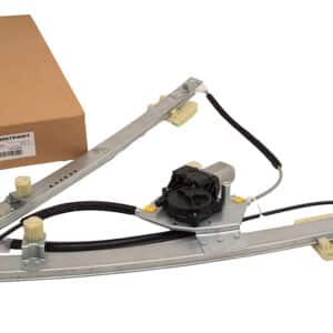 REGULATOR AND MOTOR - WINDOW - LR153952 - BRITPART