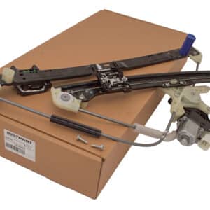 Regulator And Motor - Window - LR153953 - BRITPART