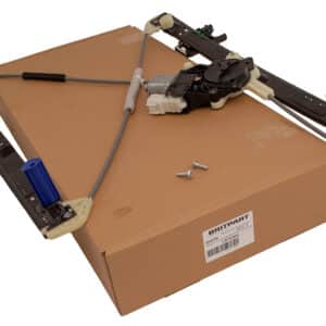 Regulator And Motor - Window - LR153954 - BRITPART