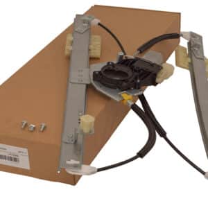 REGULATOR AND MOTOR - WINDOW - LR153955 - BRITPART