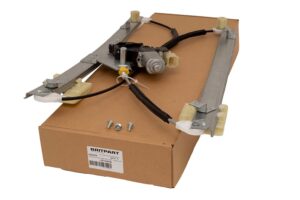 REGULATOR AND MOTOR - WINDOW - LR153956 - BRITPART