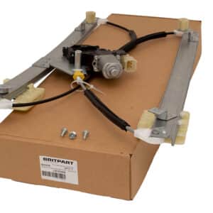 REGULATOR AND MOTOR - WINDOW - LR153956 - BRITPART