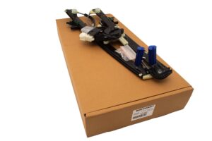 REGULATOR AND MOTOR - WINDOW - LR153960 - BRITPART