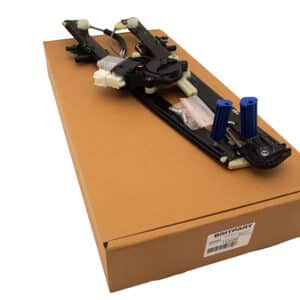 REGULATOR AND MOTOR - WINDOW - LR153960 - BRITPART