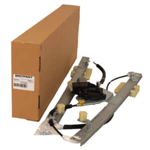 REGULATOR AND MOTOR - WINDOW - LR153962 - BRITPART