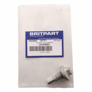 Plug - Oil Drain - LR154091 - BRITPART