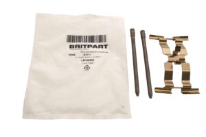 KIT - BRAKE CALIPER ATTACHMENT - LR156545 - BRITPART