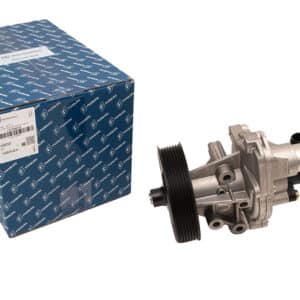Pump And Connector - Water - LR156697G - PIERBURG