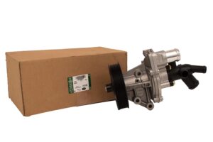 PUMP AND CONNECTOR - WATER - LR156697LR - LR