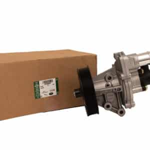 PUMP AND CONNECTOR - WATER - LR156697LR - LR