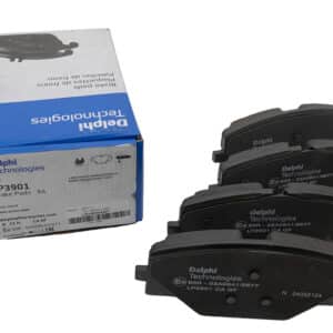 KIT - BRAKE LINING - LR156904AP - DELPHI