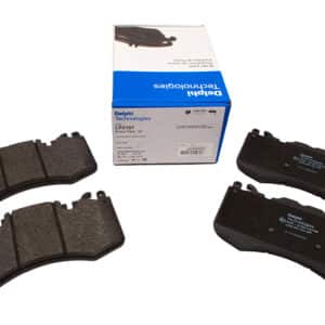 Kit - Caliper Brake Pad - LR156926AP - DELPHI