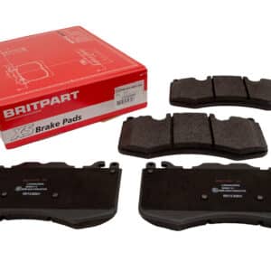 Kit - Caliper Brake Pad - LR156926G - BRITPARTXS