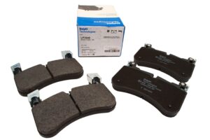 Kit - Caliper Brake Pad - LR157174AP - DELPHI
