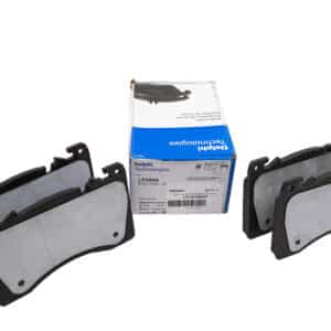 KIT - CALIPER BRAKE PAD - LR157388AP - DELPHI