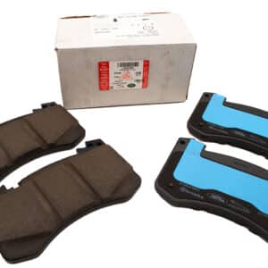 Kit - Caliper Brake Pad - LR157389LR - LAND ROVER